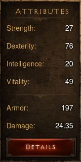 diablo 3 attributes explained.